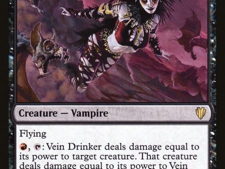 Vein Drinker [Commander 2017] For Sale