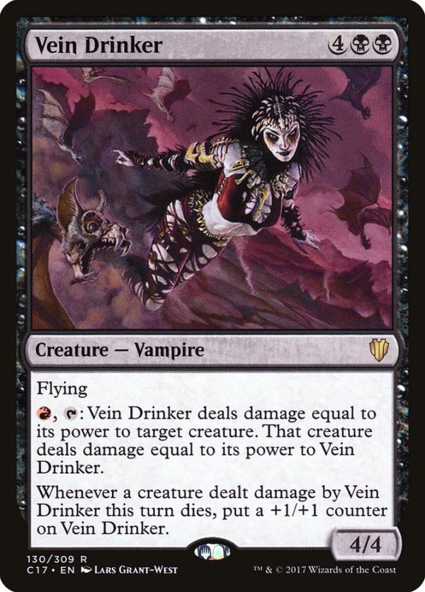 Vein Drinker [Commander 2017] For Sale