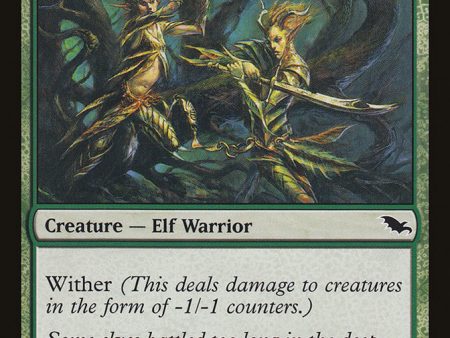 Wildslayer Elves [Shadowmoor] Discount