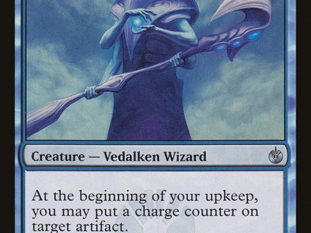 Vedalken Infuser [Mirrodin Besieged] Fashion