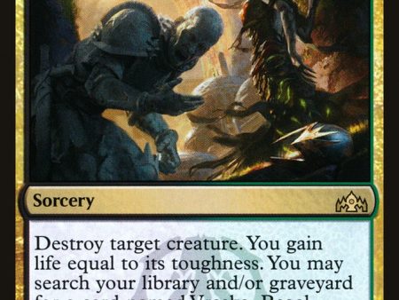 Vraska s Stoneglare [Guilds of Ravnica] Discount