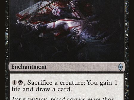 Vampiric Rites [Battle for Zendikar] Fashion