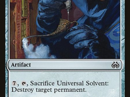 Universal Solvent [Aether Revolt] on Sale