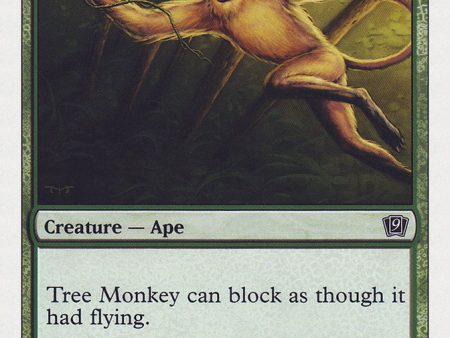 Tree Monkey [Ninth Edition] Online