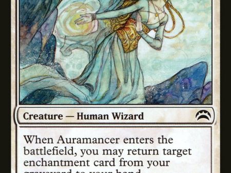 Auramancer [Planechase 2012] Discount