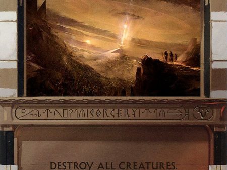 Wrath of God (Invocation) [Amonkhet Invocations] Online