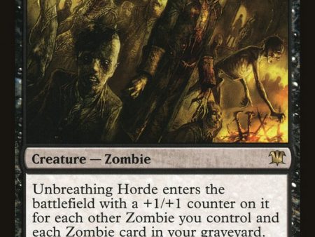 Unbreathing Horde [Innistrad] Online Hot Sale