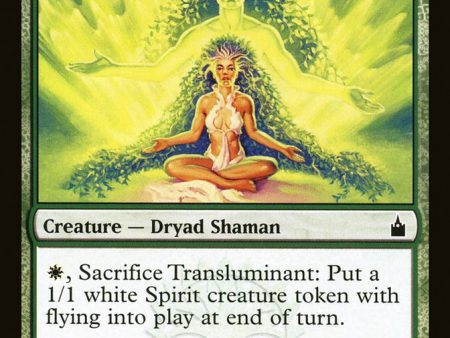 Transluminant [Ravnica: City of Guilds] Cheap