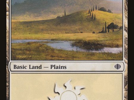 Plains (231) [Shards of Alara] on Sale