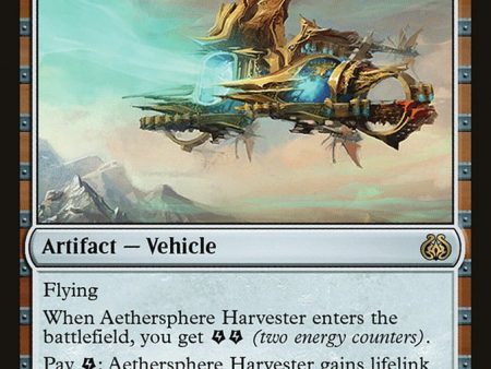 Aethersphere Harvester [Aether Revolt] Sale