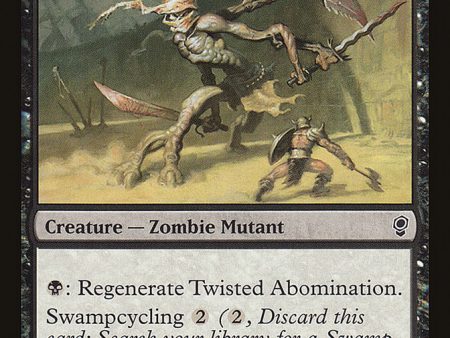 Twisted Abomination [Conspiracy] Cheap