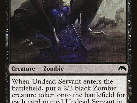 Undead Servant [Magic Origins] For Cheap