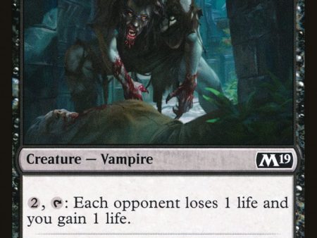 Vampire Neonate [Core Set 2019] Supply