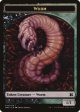 Worm Token [Modern Masters 2015 Tokens] Online Hot Sale