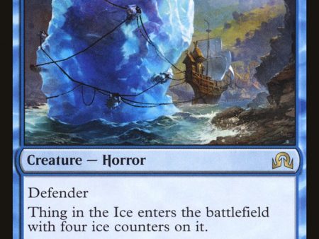 Thing in the Ice    Awoken Horror [Shadows over Innistrad] Supply