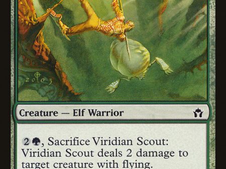 Viridian Scout [Fifth Dawn] Cheap