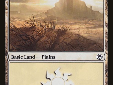 Plains (231) [Scars of Mirrodin] For Cheap