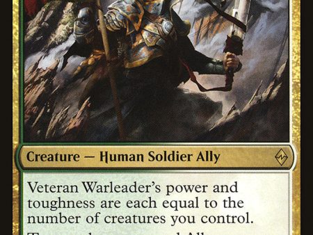 Veteran Warleader [Battle for Zendikar] Online Hot Sale