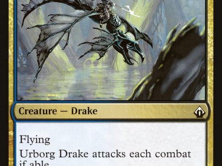 Urborg Drake [Battlebond] For Discount