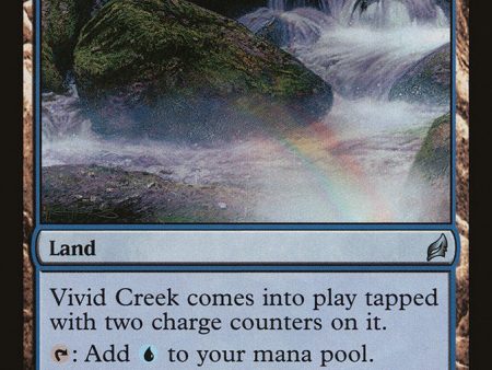 Vivid Creek [Lorwyn] For Discount