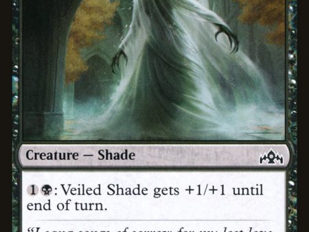 Veiled Shade [Guilds of Ravnica] Hot on Sale