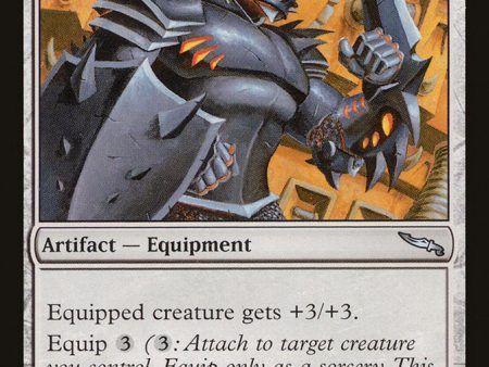 Vulshok Battlegear [Mirrodin] Supply