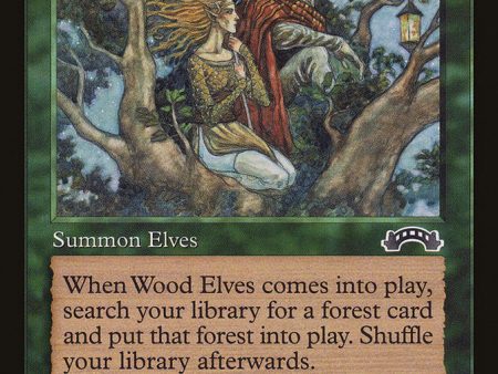 Wood Elves [Exodus] Sale