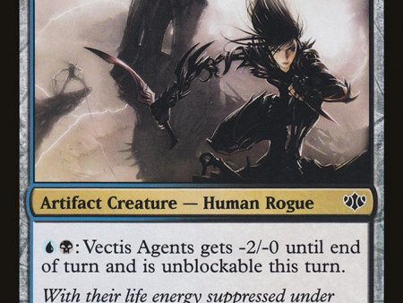 Vectis Agents [Conflux] Online Sale