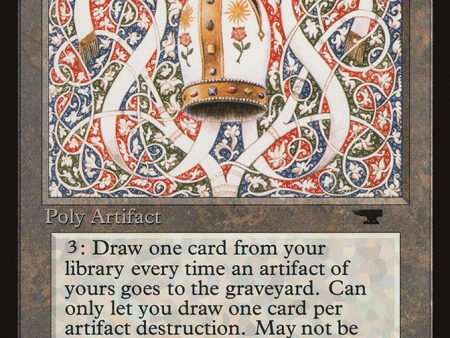 Urza s Miter [Antiquities] For Sale