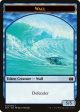 Wall Token [Duel Decks: Merfolk vs. Goblins Tokens] Cheap