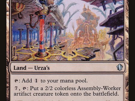 Urza s Factory [Commander 2013] Online Sale