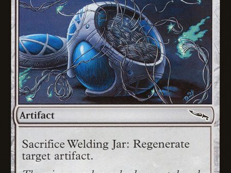 Welding Jar [Mirrodin] Supply