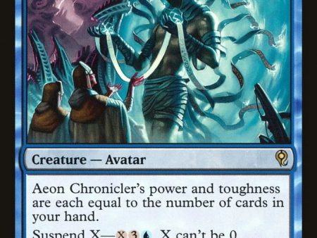 Aeon Chronicler [Duel Decks: Jace vs. Vraska] Hot on Sale