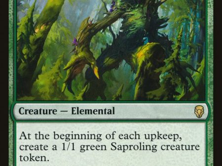 Verdant Force [Dominaria] Sale