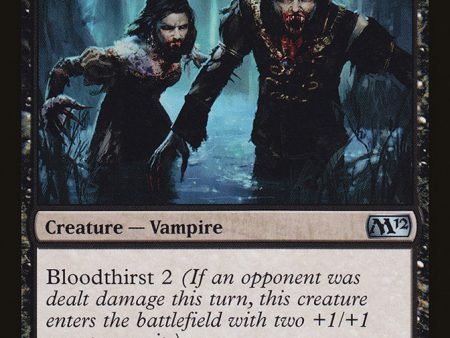 Vampire Outcasts [Magic 2012] Sale