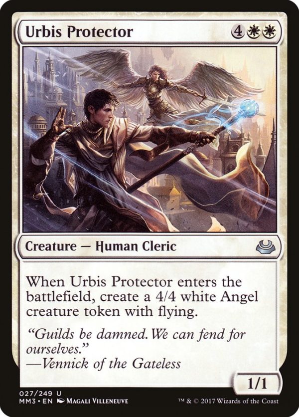 Urbis Protector [Modern Masters 2017] on Sale