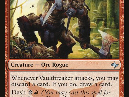 Vaultbreaker [Fate Reforged] For Discount