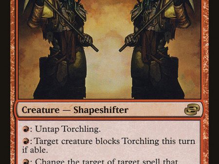 Torchling [Planar Chaos] For Cheap