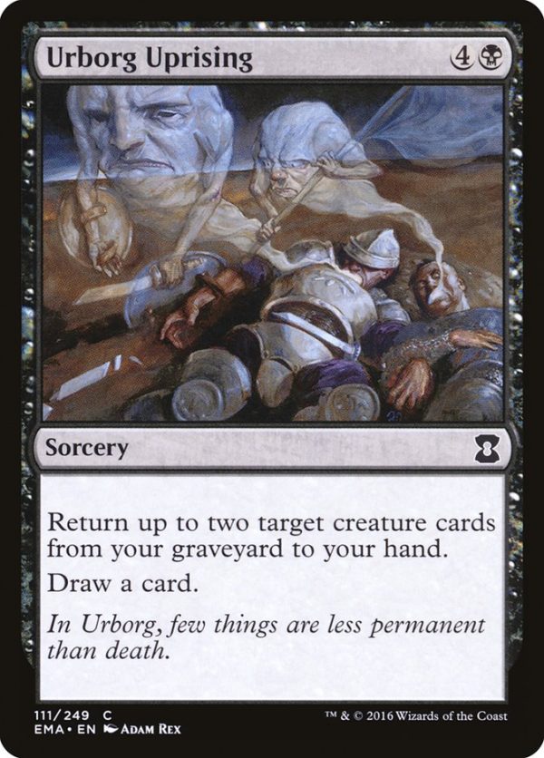 Urborg Uprising [Eternal Masters] on Sale