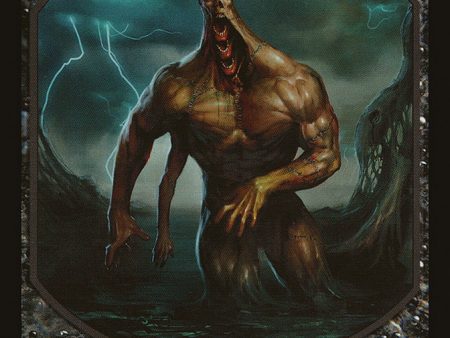 Zombie Giant Token [Zendikar Tokens] For Discount