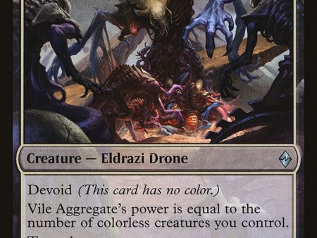 Vile Aggregate [Battle for Zendikar] For Cheap