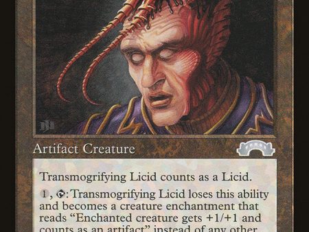 Transmogrifying Licid [Exodus] Online Hot Sale