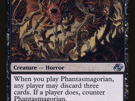 Phantasmagorian [Planar Chaos] Online Hot Sale