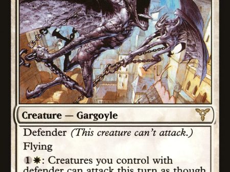 Wakestone Gargoyle [Dissension] Cheap