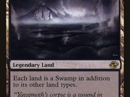 Urborg, Tomb of Yawgmoth [Planar Chaos] Cheap